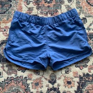 Full tilt blue shorts